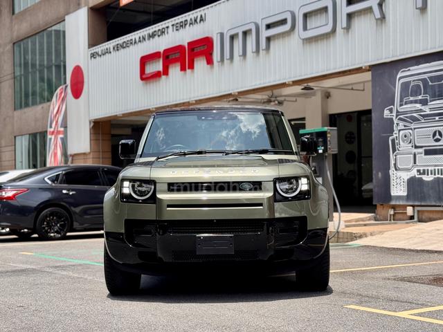 Unreg 2021 Land Rover DEFENDER 110 2.0 P300 (A) - 5