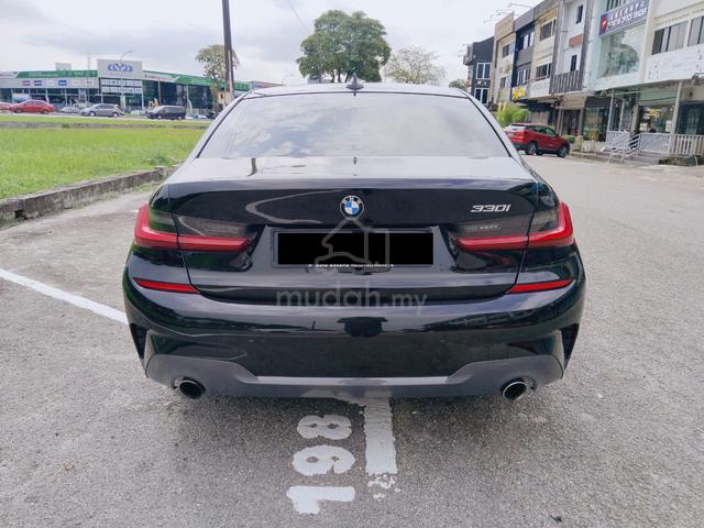 2021 Bmw 330i M SPORT 2.0L (A) - 4