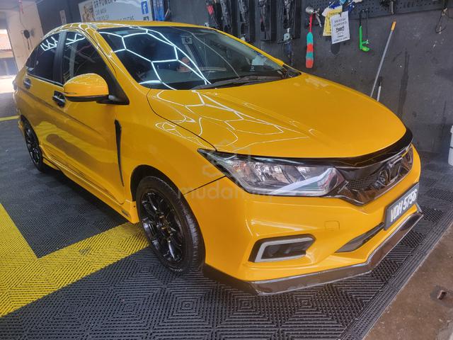 2019 Honda CITY 1.5 E MY14 GM6 FACELIFT (A) - 1