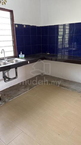 Rumah teras untuk disewa  1