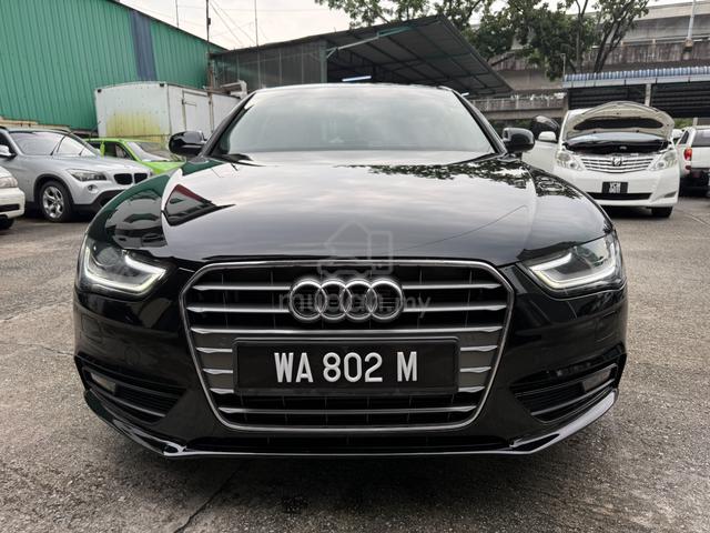 2014 Audi A4 1.8 TFSI STANDARD FACELIFT (A) - 3
