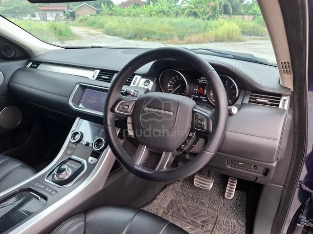 RANGER ROVER 2012 EVOQUE 2.0 loan kedai - 5