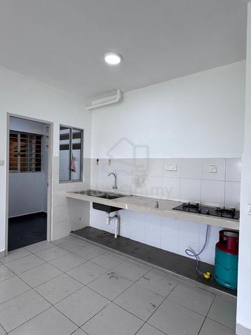 Apartment for Rent, 3 Bedroom, 950 sq.ft, D'Cerrum Apartment, Semenyih ...