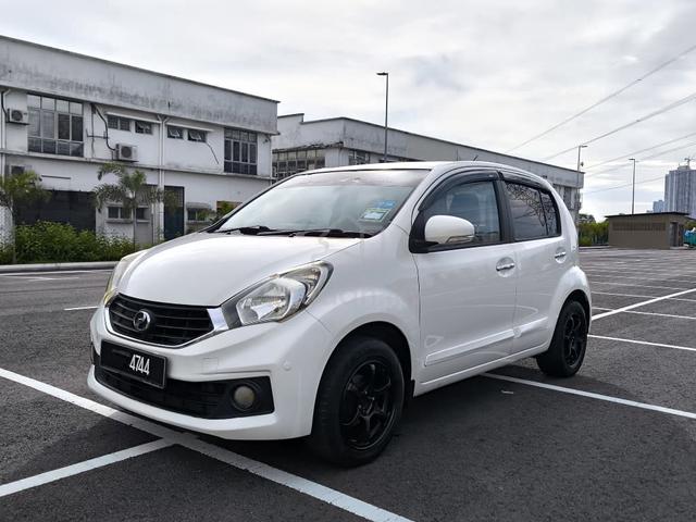 2016 Perodua MYVI 1.3 PREMIUM X FACELIFT (A) - 4