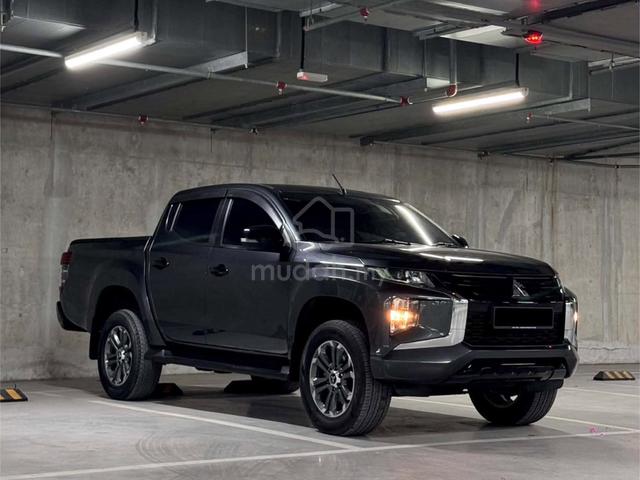 2023 Mitsubishi TRITON 2.4 VGT PREMIUM MY19 L200 - 4