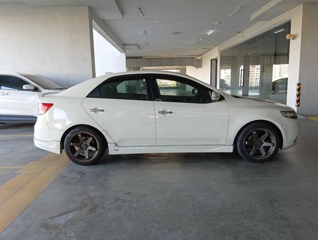 2012 Naza FORTE 1.6 SX ENHANCED (A) - 1