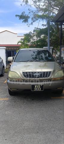 2000 Toyota HARRIER 2.4 (A) - 1