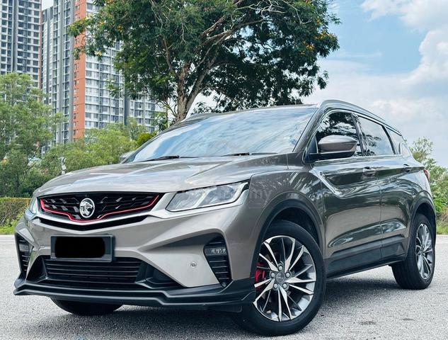 2023 Proton X50 1.5 PREMIUM (A) - 1