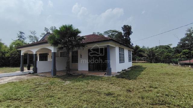 Semi D 1 Storey Big Land Harvard Bedong 1