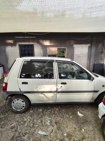 2009 Perodua KANCIL 0.7 660 EX ENHANCED (M) - 4