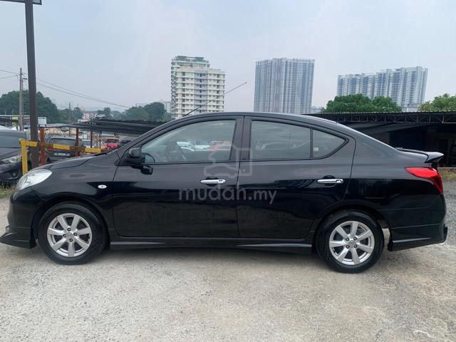 2015 Nissan ALMERA 1.5 E (A) ,FULL BODY KIT,TIPTOP - 4