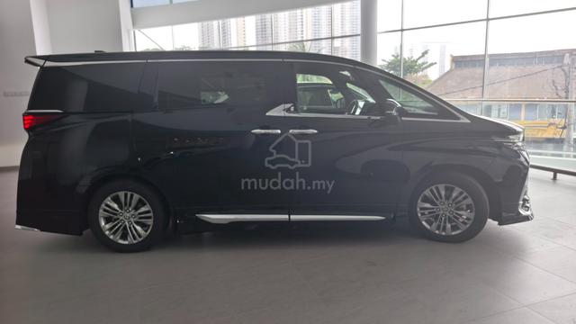 2025 Toyota ALPHARD 2.5 Z (A) JBL - 3