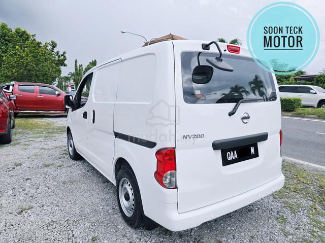 2015 Nissan NV200 VANETTE 1.6 (M) - 4
