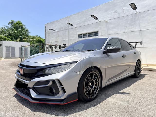 2017 Honda CIVIC 1.5 TC-PREMIUM (A) - 1