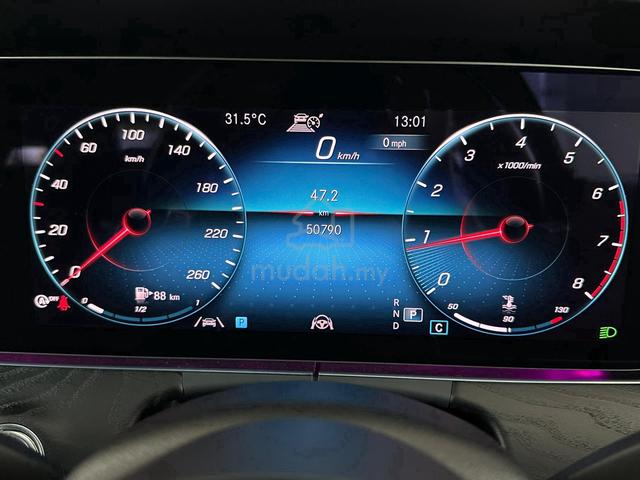 2022 Mercedes Benz E300 2.0 AMG - 3