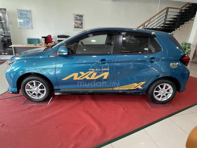 2026 Perodua AXIA AV Spec FULL LOAN / READY STOCK - 5