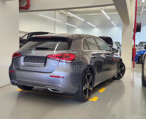 2019 Mercedes Benz A-CLASS 1.3 200 PROGRESSIVE - 4