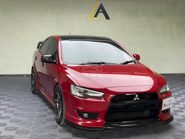 2008 Mitsubishi LANCER 2.0 GT (A) - 2