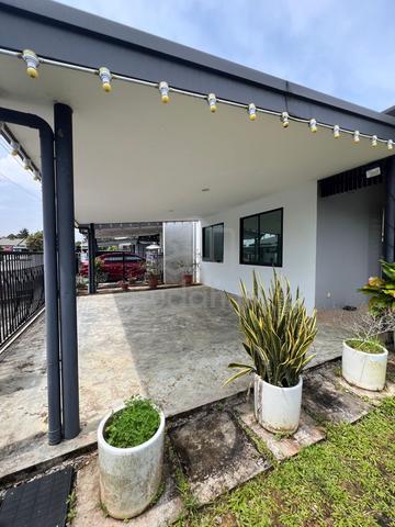 Single Storey Semi D @ Jalan Lingkaran Samariang, Riveria Maya 1