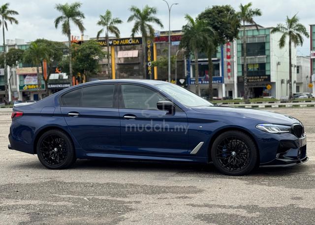 2017 Bmw 530i 2.0 M-SPORT Convert 2022 LCI ‼️ (A) - 1