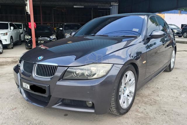 2008 CASH OTR Bmw 325i SPORTS (CKD) 2.5 (A) - 1