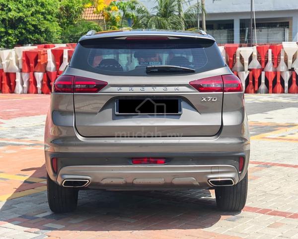 CKD X70 Full Service FullLoan9Year 2021 Proton 1.8 - 5