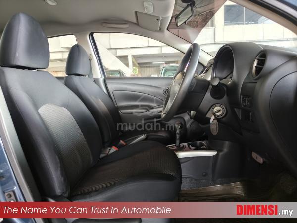 Nissan ALMERA 1.5 E FACELIFT (A) TAHUN DIBUAT 2017 - 4