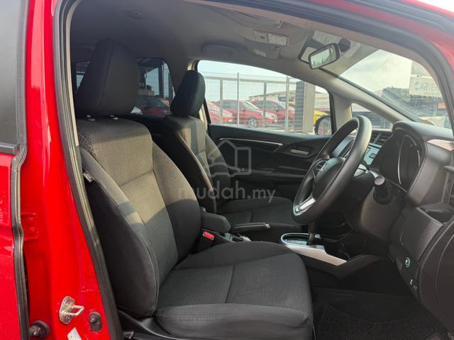 2017 Honda JAZZ 1.5 E (A) - 5