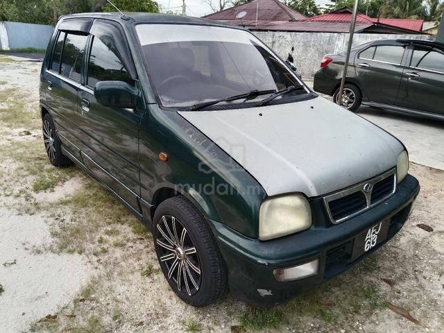 2001 Perodua KANCIL 0.8 850 EZ (A) - 1