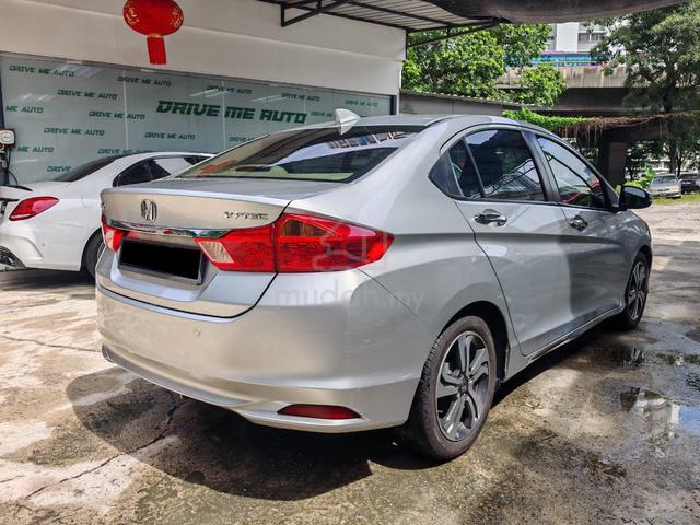 2015 Honda CITY 1.5 V (A)Full Service Record Honda - 4