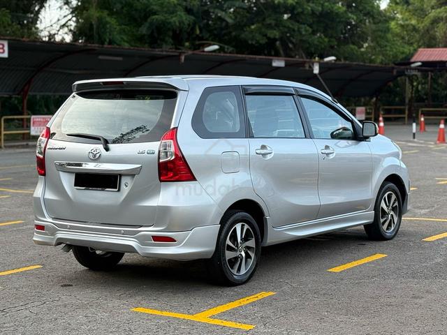 2018 Toyota AVANZA 1.5 X (A) READY STOCK 3 UNIT - 2