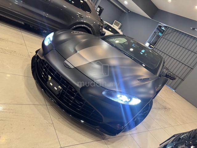 2023 Aston Martin VANTAGE 4.0 F1 EDITION 5A 4700KM - 4