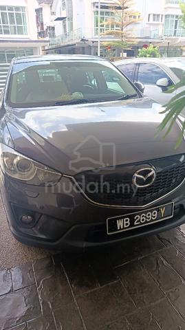 2015 Mazda CX-5 2.5 2WD (A) - 1