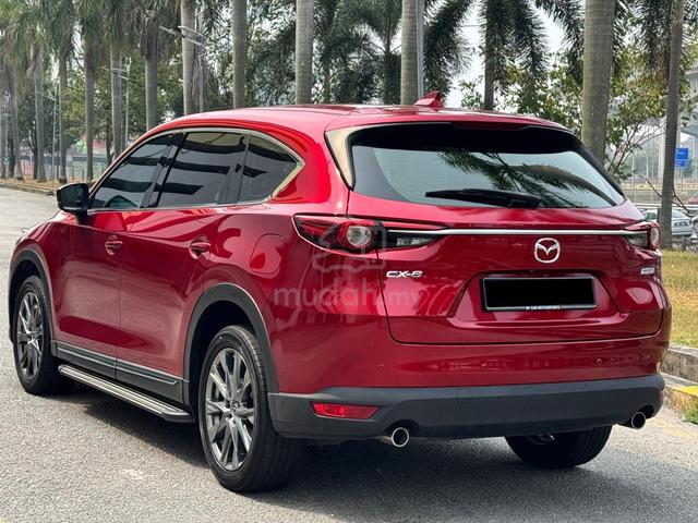 2022 Mazda CX-8 2.5 G H 2WD FSR WARRANTY 2027 SUV - 3
