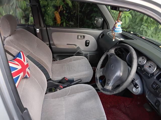 2006 Perodua KELISA 1.0 EZ (A) - 2