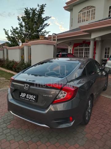 2021 Honda CIVIC 1.8 S (A) - 2