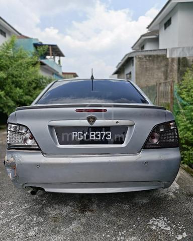 2006 Proton WAJA 1.6 ENHANCED (A) - 2