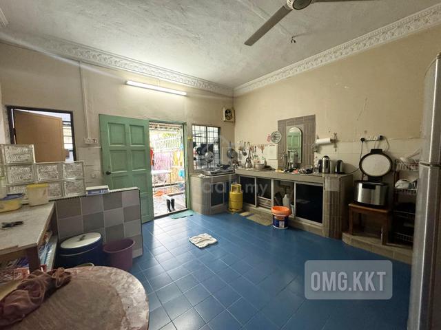 Sungai Nibong Double Storey Renovated Good Condition Best Buy Kapar 2