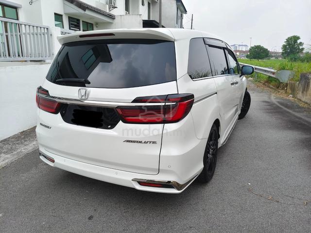 2020 Honda ODYSSEY 2.4 G AERO HONDA SENSING (A) - 3