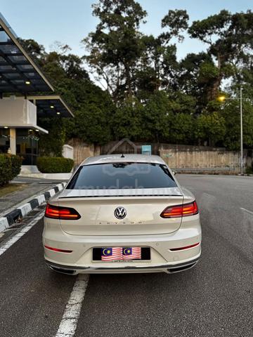 2020 Volkswagen ARTEON R-LINE 2.0L (A) - 4