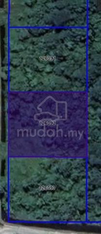 Tanah Lot Banglo 10,882 sqft – Lot Tengah Pulau Meranti 3