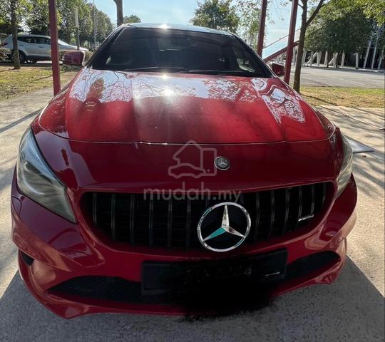 2013 Mercedes Benz CLA 180 - 3