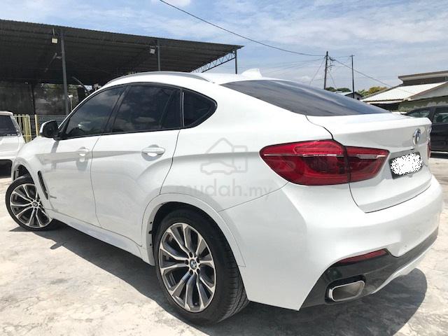 [ 2015 ] Bmw X6 3.0 xDrive35d DIESEL (A) FULL SPEC - 4