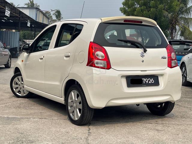 2011 Suzuki ALTO 1.0 GLX (A) 4PCS NEW TYRES 90KMIL - 3