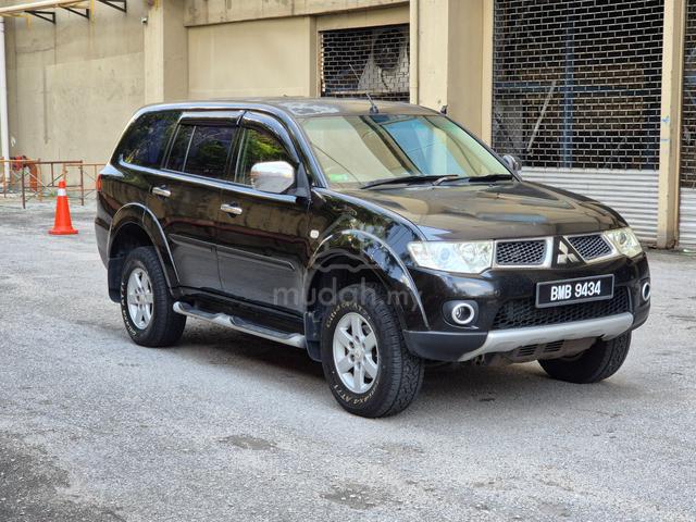 2012 Mitsubishi PAJERO 2.5 SPORT GL (A) - 2