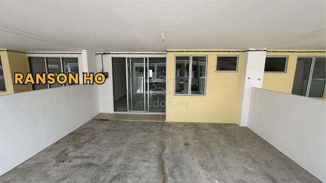 Bukit Banyan Cassia - 1 Storey Terrace 1