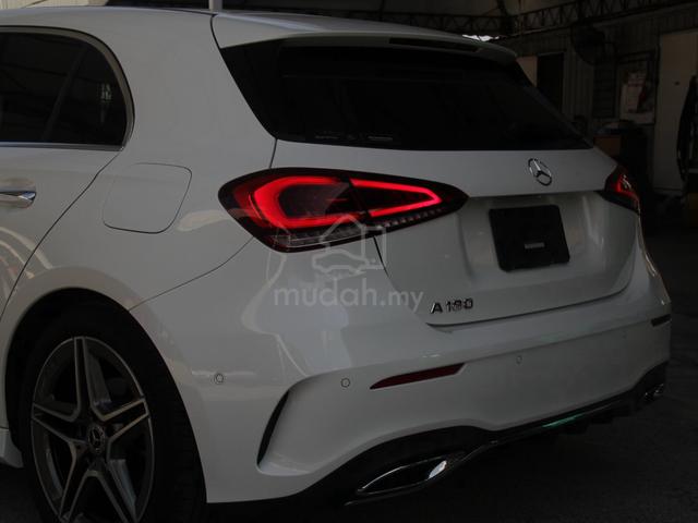 2022 Mercedes Benz A180 AMG LINE Price Negotiable - 2