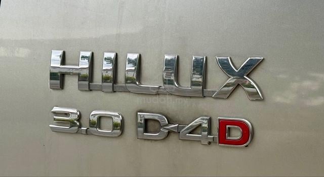 2014 Toyota HILUX 3.0 G VNT (A) - 5