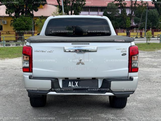 2021 Mitsubishi TRITON 2.4 VGT (A) - 4