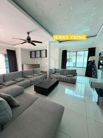 Big land Luxury Double Storey Bungalow for Sale @ Taman Tambun Indah 1